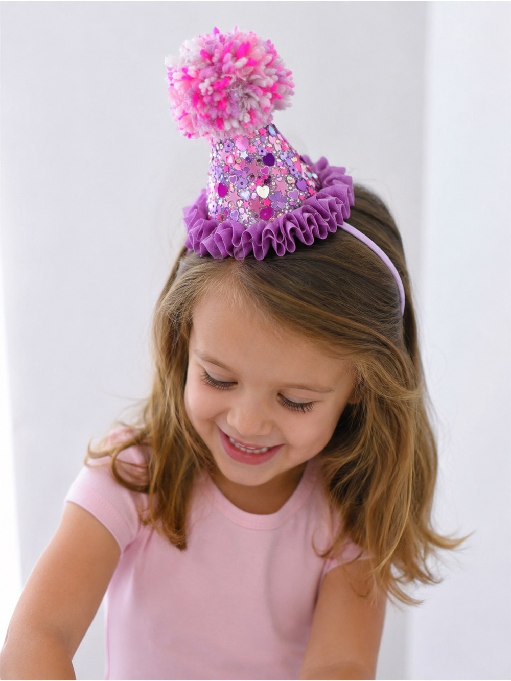 Glitter Party Hat - Sparklecore